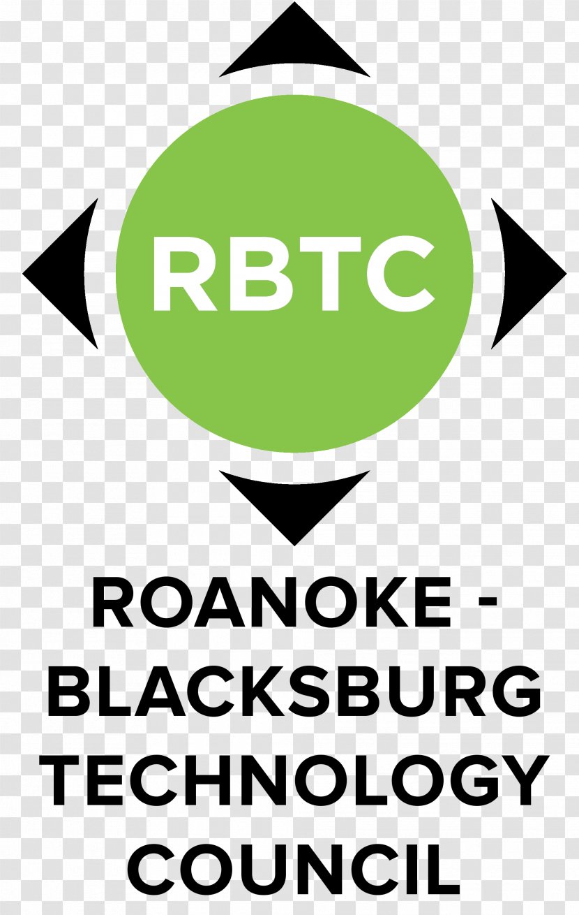 The Roanoke - Blacksburg - Technology Council Logo FontBangladesh Of Scientific And Industrial Re Transparent PNG
