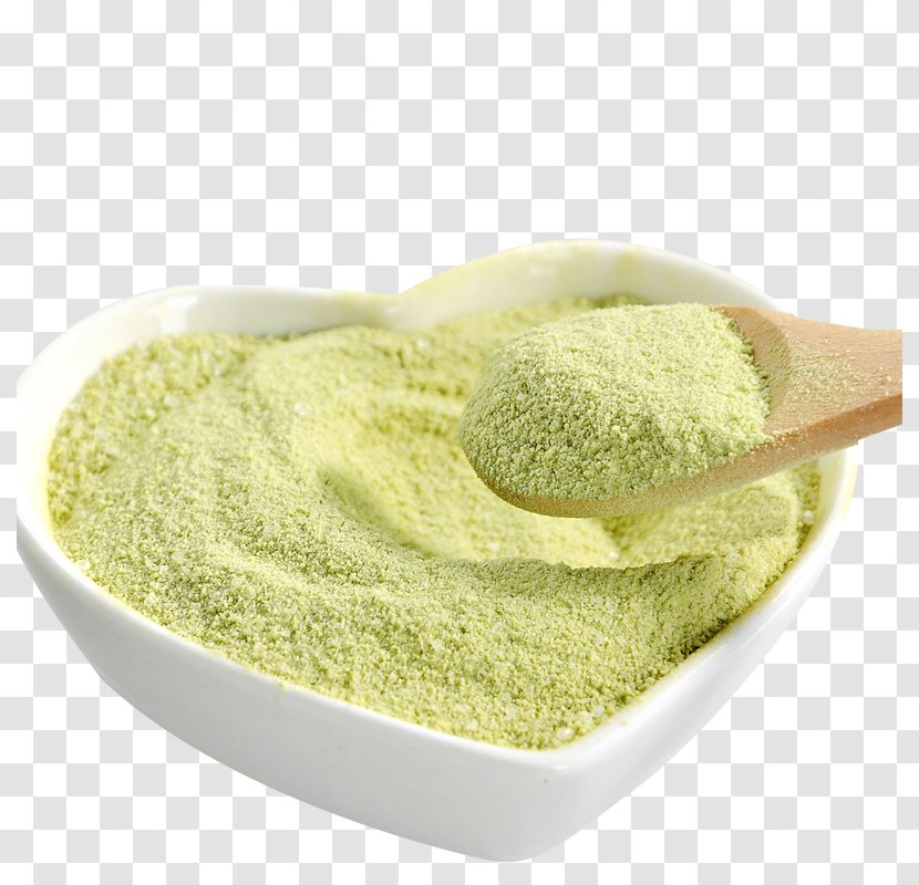Matcha Green Tea Powder Bowl - A Of Transparent PNG