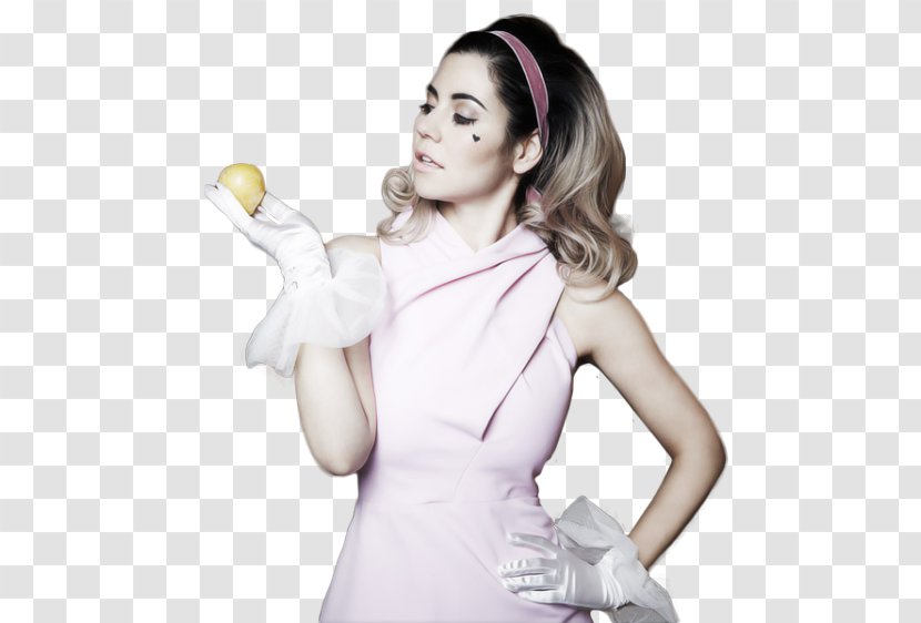 Marina And The Diamonds Froot Theme Google Chrome Shoulder - Silhouette - Cartoon Transparent PNG