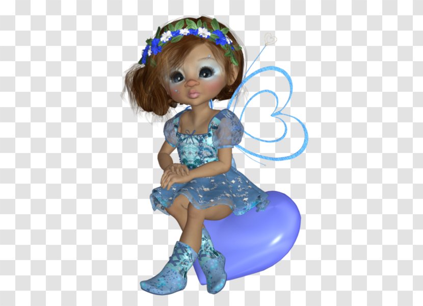 Doll - Toy - Mythical Creatures Transparent PNG