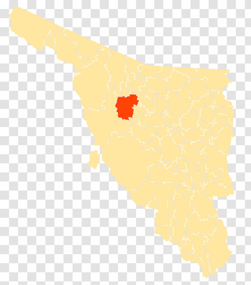 Cananea Naco Bacerac Oquitoa San Miguel De Horcasitas - Map Transparent PNG