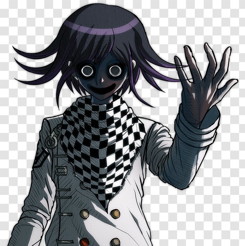 Danganronpa V3: Killing Harmony Sprite Video Game - Flower Transparent PNG