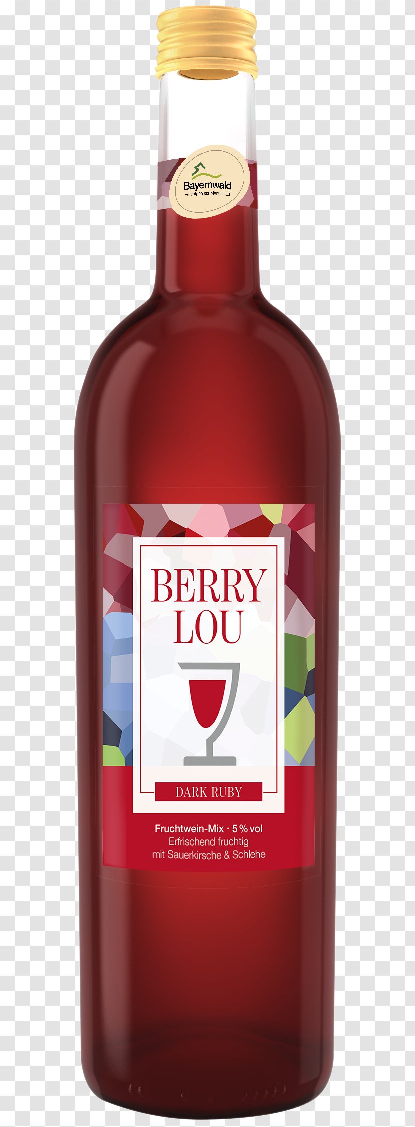 Liqueur Wine Fruit Drink Berry Transparent PNG