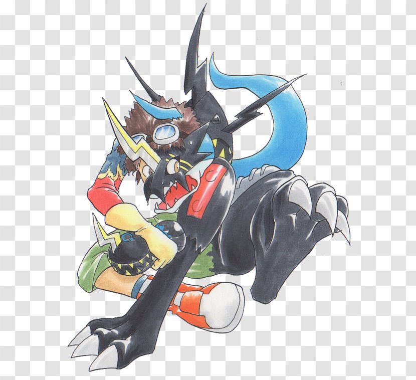 Davis Motomiya Veemon Digimon Masters Flamedramon Armadillomon - Heart Transparent PNG