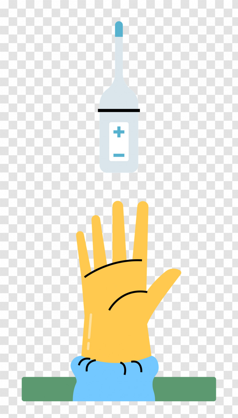 Hand Hold Up Transparent PNG