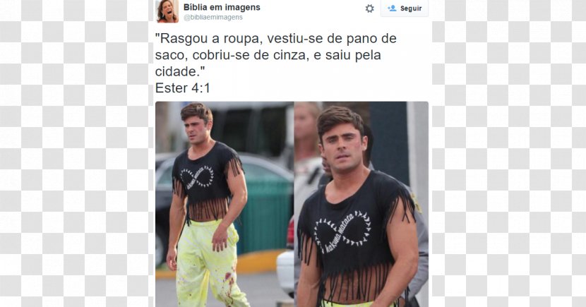 T-shirt Crop Top Clothing Tube Bermuda Shorts - Joint - Zac Efron Transparent PNG