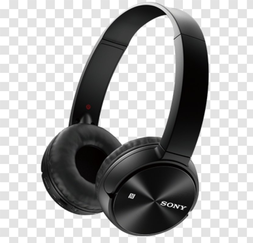 Sony MDR-ZX330BT Headphones Bluetooth Wireless XB650BT EXTRA BASS - Headset Transparent PNG