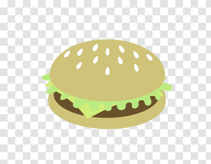 Hamburger - Dish - Sandwich Transparent PNG