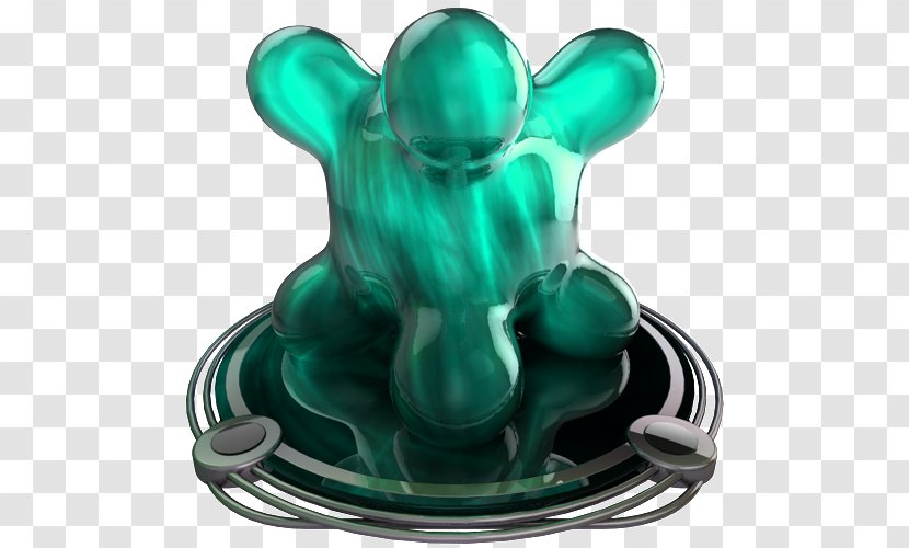 Desktop Wallpaper - Figurine - Green Transparent PNG