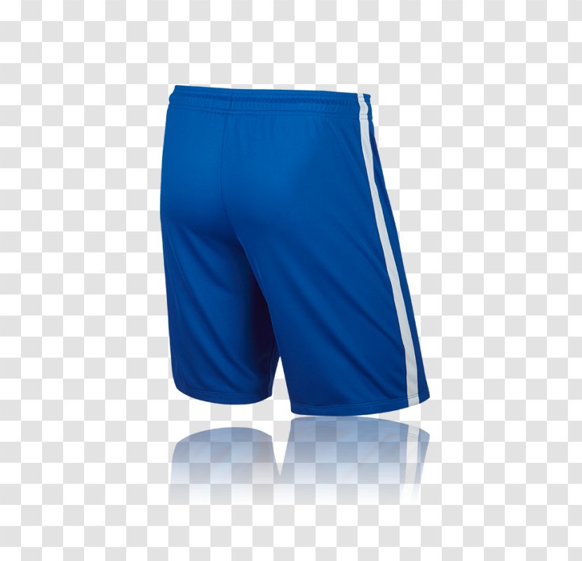 Product Design Shorts Pants - Electric Blue - Prem League Nike Soccer Ball Transparent PNG