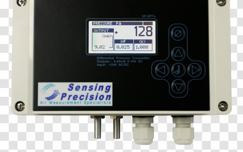 Pressure Sensor Current Loop Measurement - Circuit Component - Precision Instrument Transparent PNG