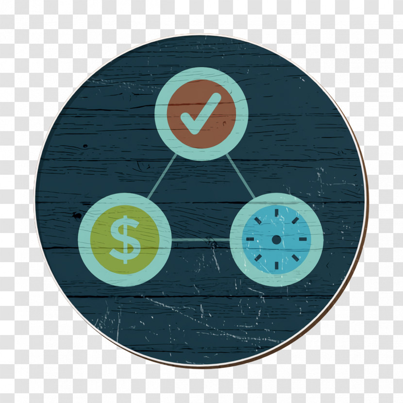 Money Icon Network Icon Project Management Icon Transparent PNG