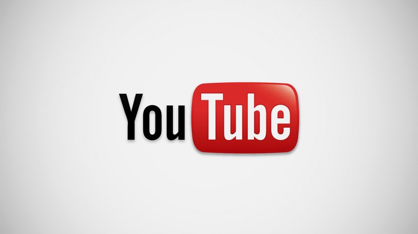 YouTube Logo Desktop Wallpaper - Film - Youtube Transparent PNG