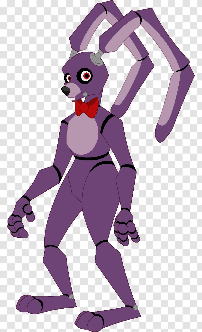 Five Nights At Freddy's 2 Freddy's: Sister Location 4 Drawing - Headgear - Watercolour Rabbit Transparent PNG