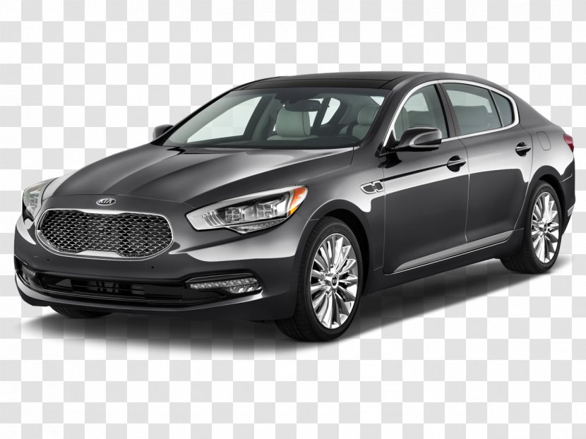 2017 Kia K900 Motors 2015 Car Transparent PNG