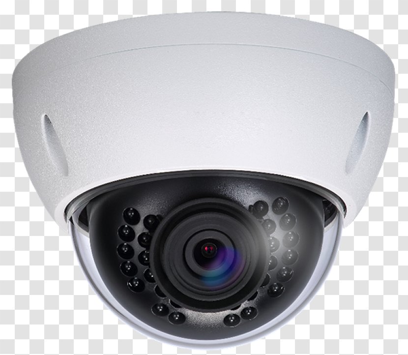 IP Camera Wireless Security Closed-circuit Television Indoor Dome - Network Video Recorder Transparent PNG