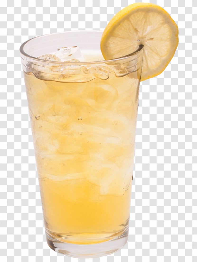 Long Island Iced Tea Orange Drink Lemonade - Highball Transparent PNG