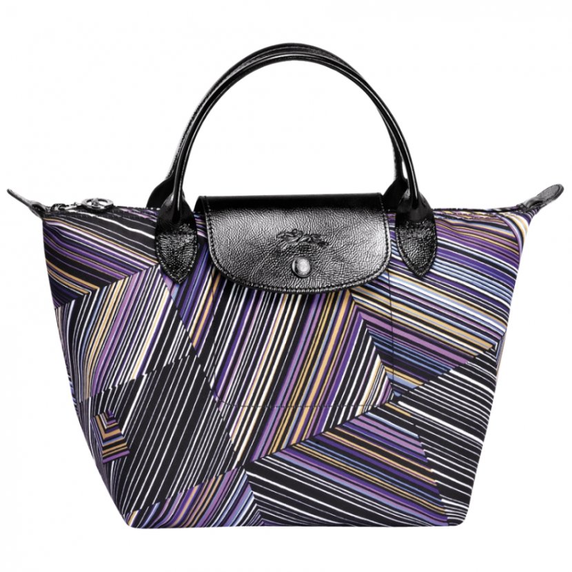 Handbag Longchamp Messenger Bags Snap Fastener - Tote Bag Transparent PNG