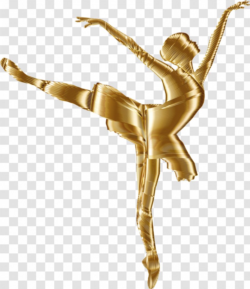 Classical Ballet Dance Performing Arts Pilates - Logo - Balita Pennant Transparent PNG