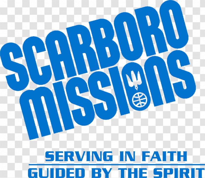 World Organization Religion Scarboro Foreign Mission Society Interfaith Dialogue - Banner - Blue Transparent PNG