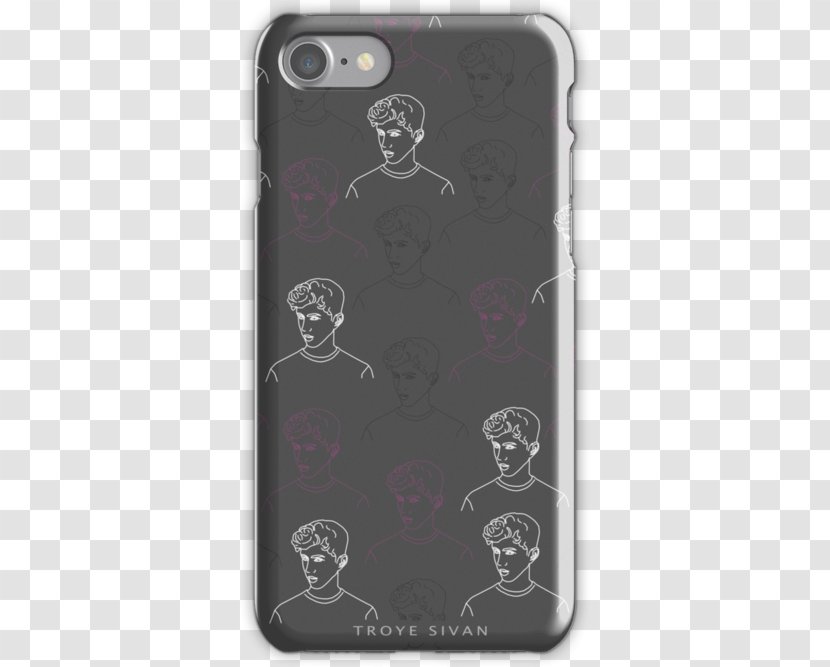 Apple IPhone 7 Plus 8 6S Telephone SE - Iphone 6 - Troye Transparent PNG