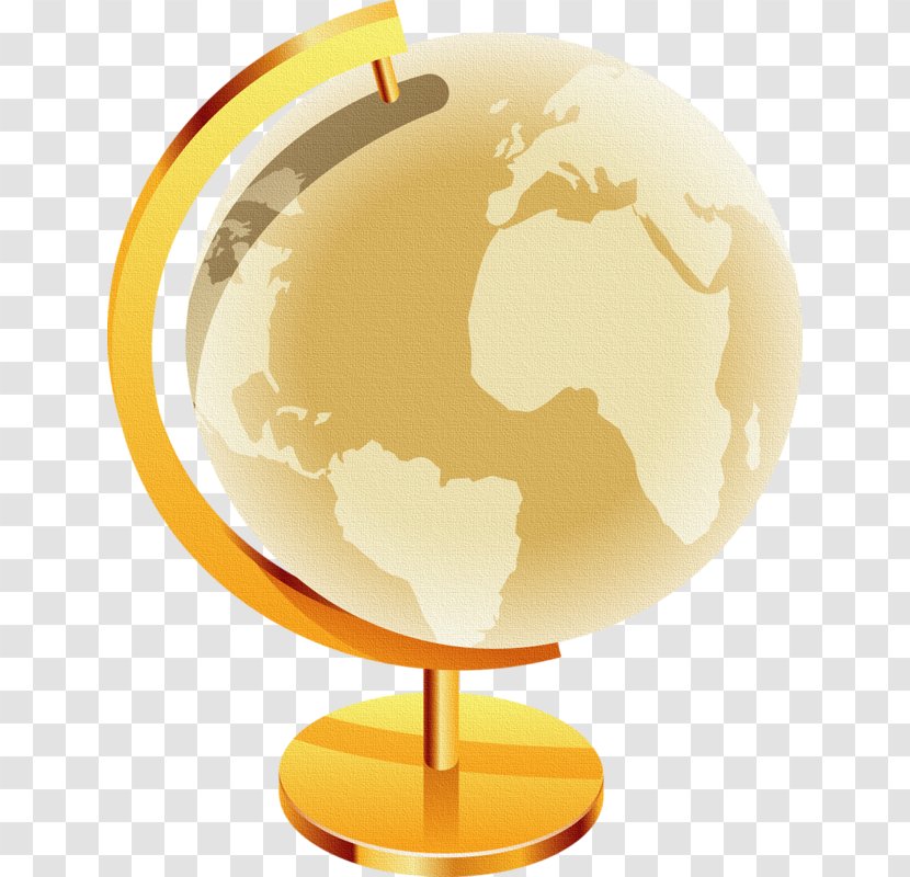 Earth Globe Clip Art - Model Transparent PNG