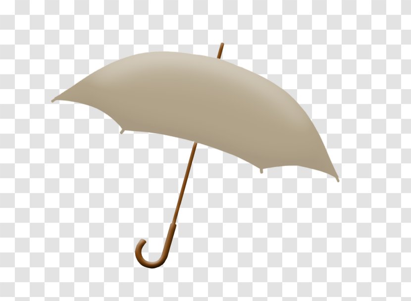 Channel Umbrella Icon - Color - Brown Transparent PNG