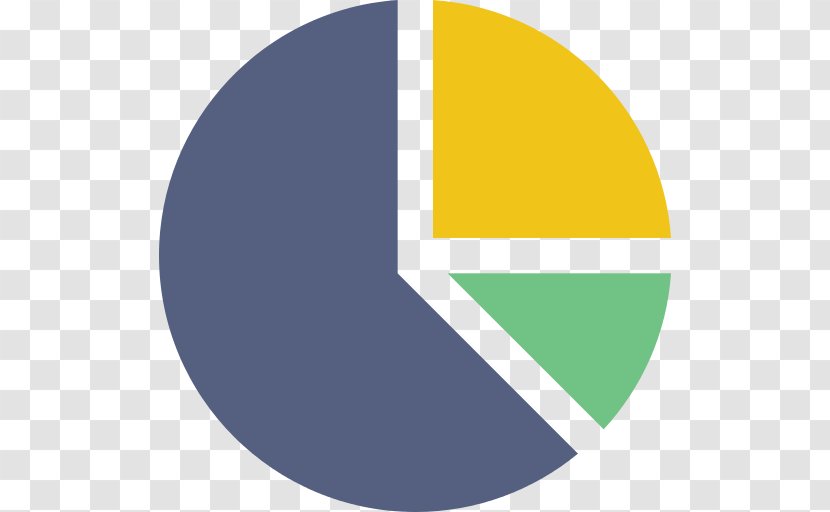 Pie Chart - Diagram - Clipart Transparent PNG