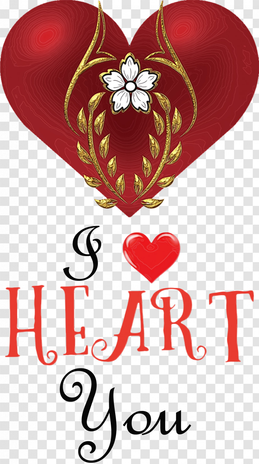 Heart Watercolor Painting Poster 易拉宝 16hearts Transparent PNG