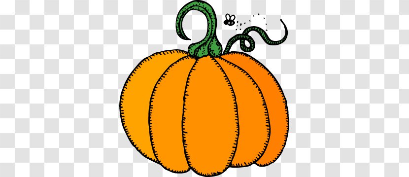 Pumpkin Pie Jack-o-lantern Clip Art - Halloween Transparent PNG