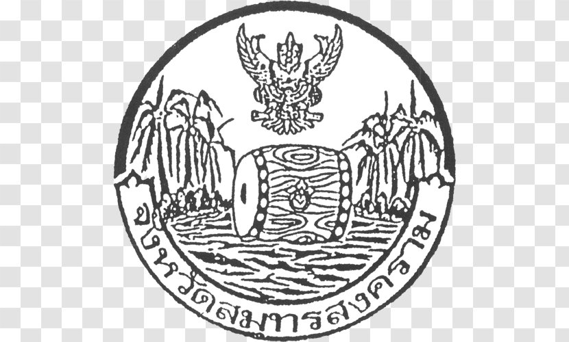 Samut Songkhram Province Phetchaburi Prakan Sakhon Mae Klong - Seal Transparent PNG
