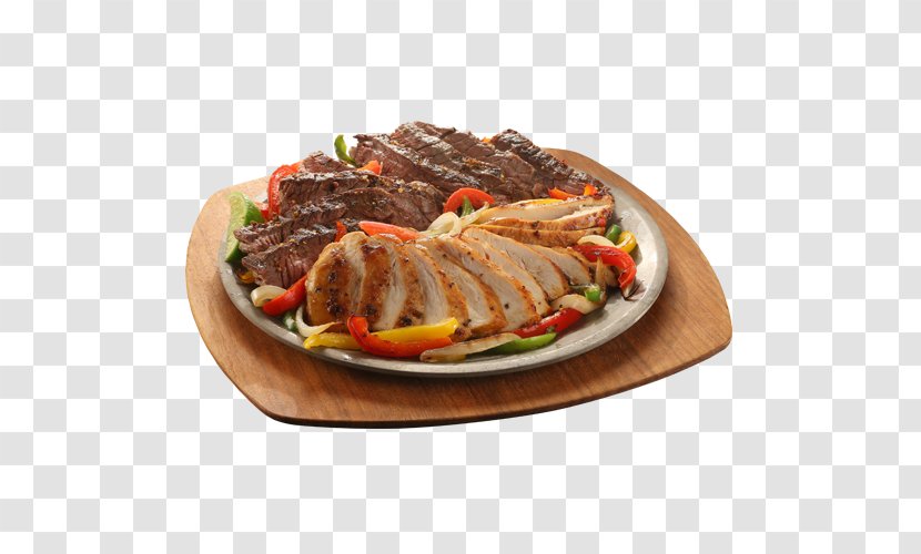 Fajita Sirloin Steak - Animal Source Foods - Meat Transparent PNG