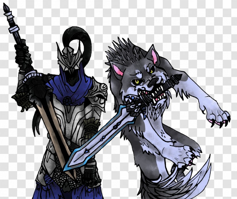 Dark Souls: Artorias Of The Abyss Demon's Souls Bloodborne Drawing - Fictional Character Transparent PNG