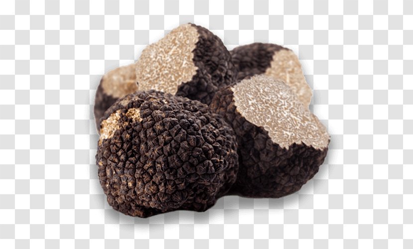 Tuber Aestivum Piedmont White Truffle Périgord Black Oil - Food - Tartufo Transparent PNG