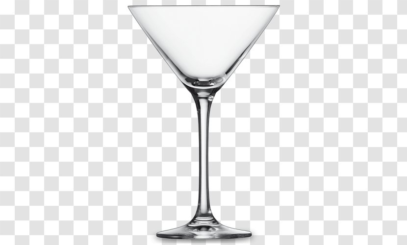 Cocktail Glass Martini Champagne - Stemware Transparent PNG