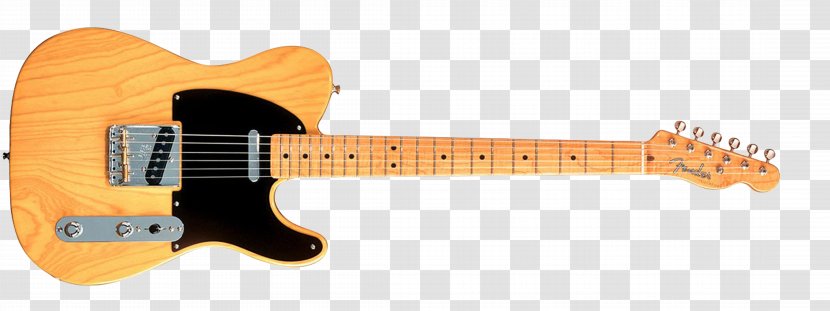 Fender Telecaster Electric Guitar Musical Instruments Corporation - Guitarist Transparent PNG