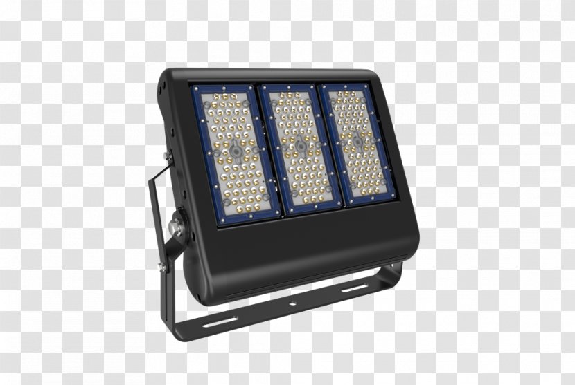 Floodlight Light-emitting Diode Lighting LED Lamp - Intelligent - High Power Lens Transparent PNG