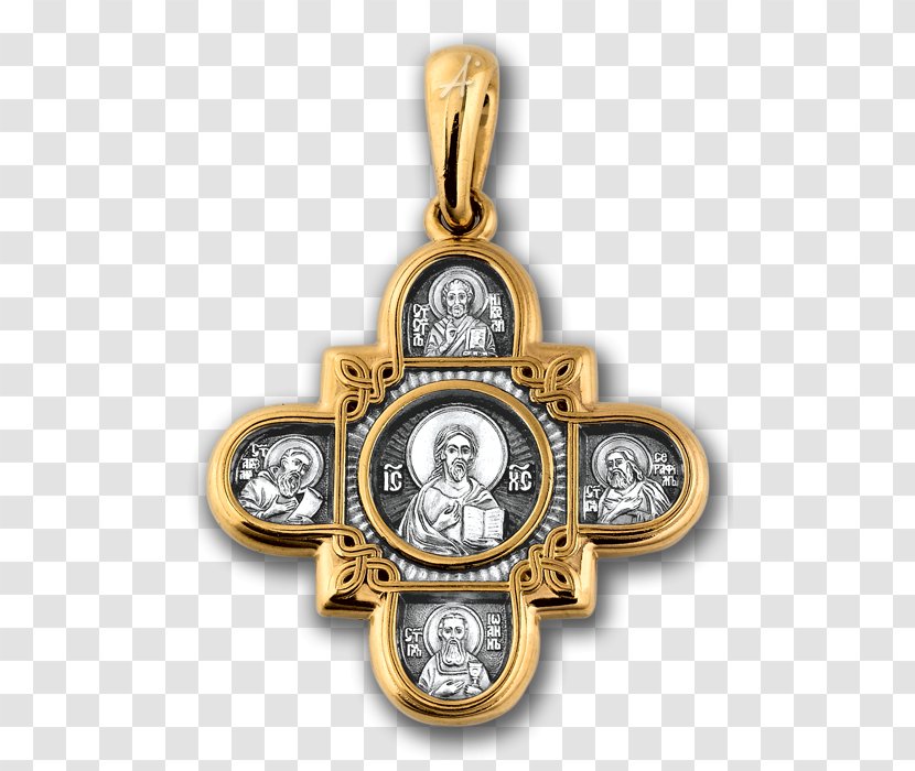 Our Lady Of Kazan Obraz Zbawiciela Nie Ludzką Ręką Uczyniony Cross Silver Icon - Sacred Tradition Transparent PNG