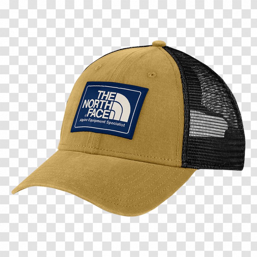 The North Face Trucker Hat Cap Beanie - Clothing Transparent PNG