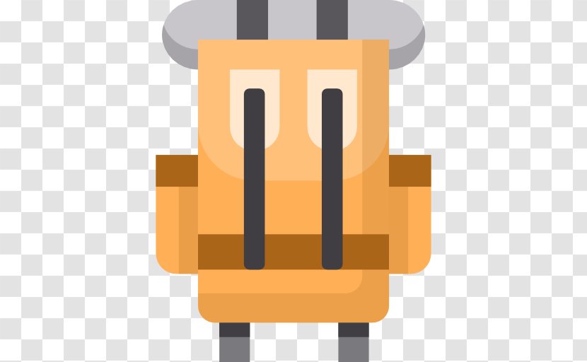 Backpack Icon - Table Transparent PNG