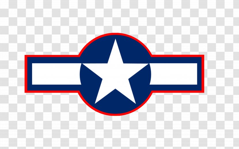 United States Air Force Roundel Decal - Symbol Transparent PNG