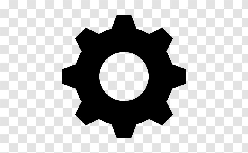 Gear Icon - Hardware Accessory - Gears File Transparent PNG