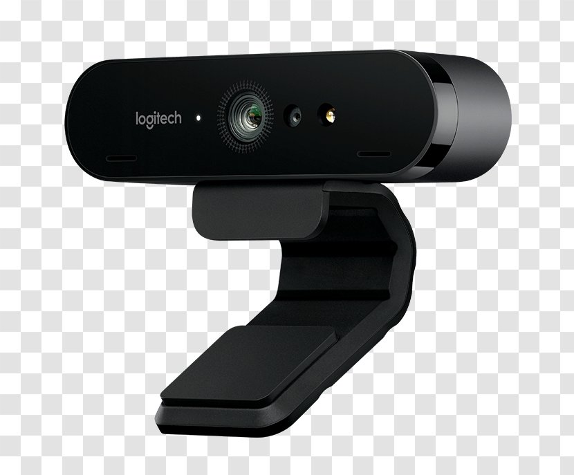 Webcam 4K Resolution Ultra-high-definition Television Logitech 1080p - 4k - Web Camera Transparent PNG