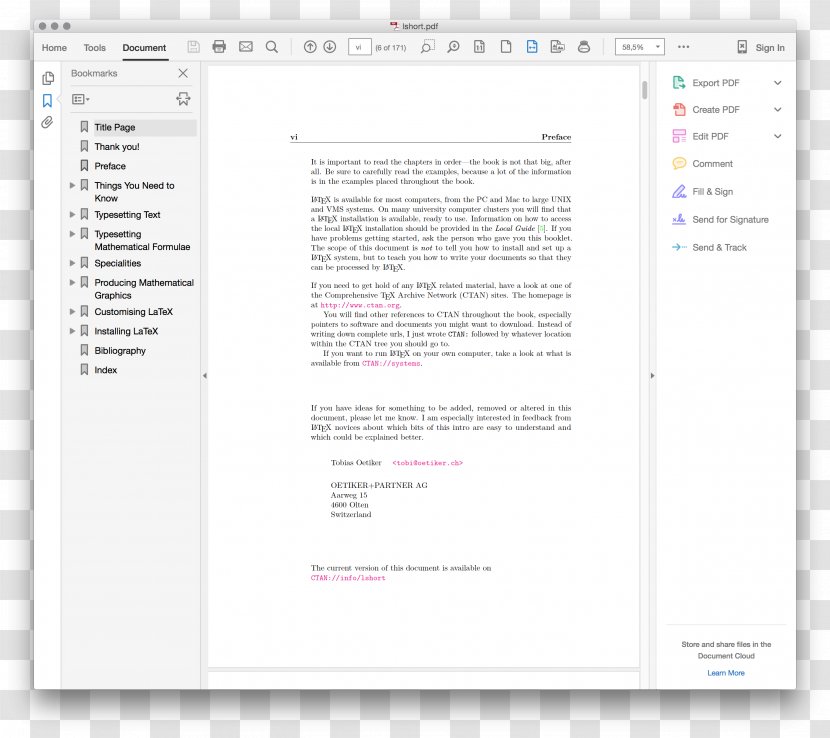 Adobe Acrobat Document Cloud PDF Systems - Area - Media Transparent PNG