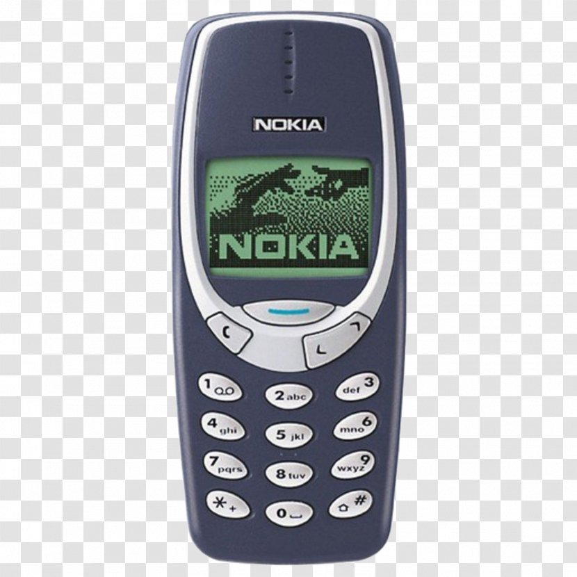 Nokia 3310 (2017) 130 Phone Series E75 - Smartphone Transparent PNG