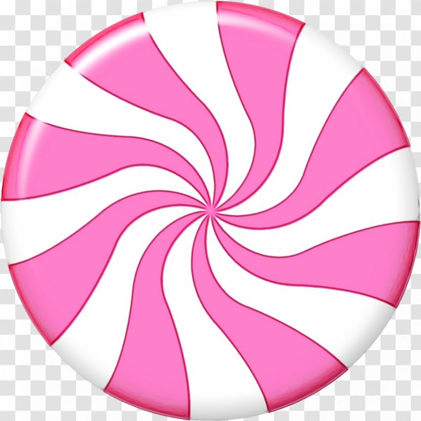 Pink Clip Art Petal Magenta Circle - Morning Glory Wheel Transparent PNG