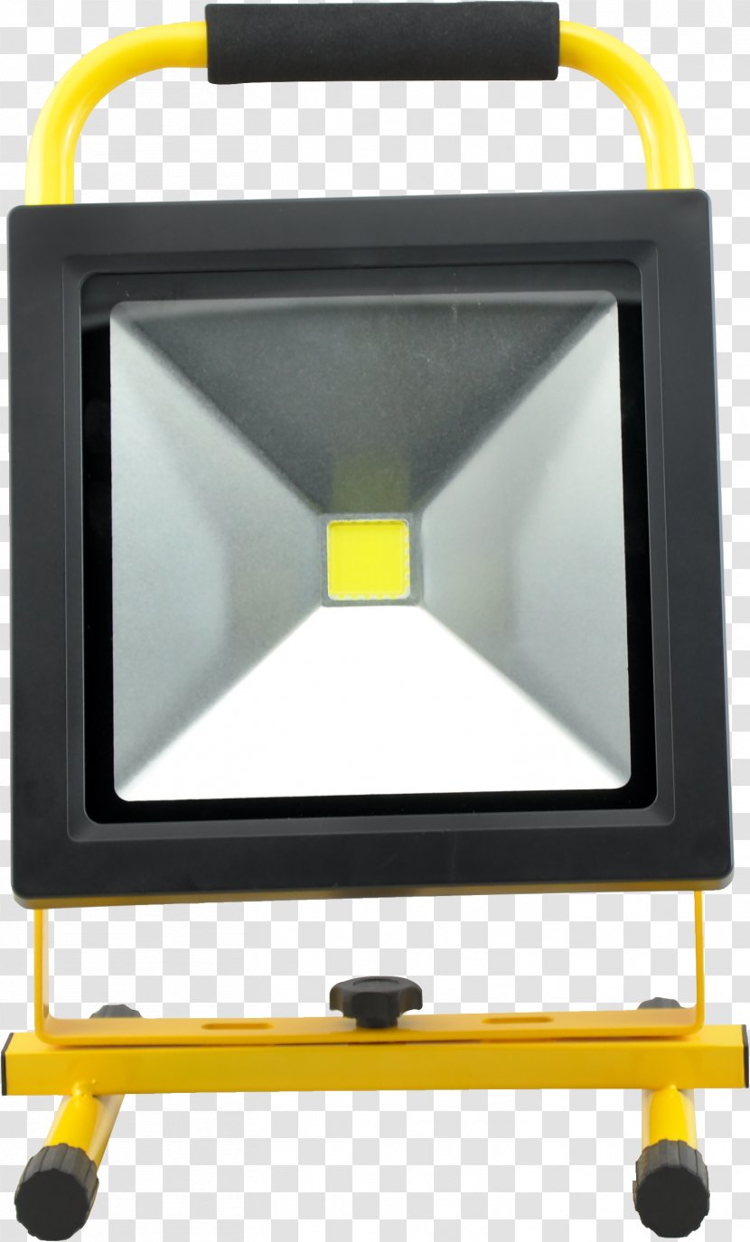 Light-emitting Diode Floodlight Lighting Display Device - Technology - Light Transparent PNG