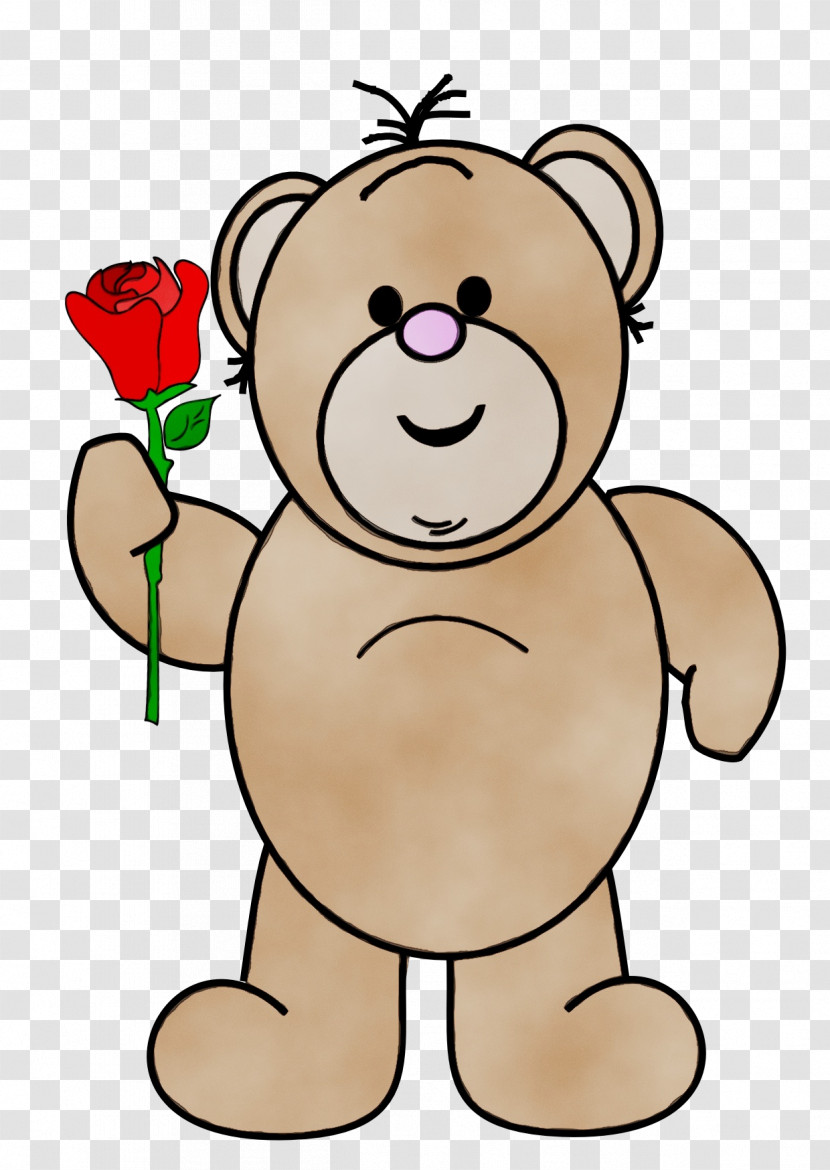 Teddy Bear Transparent PNG