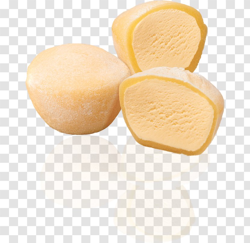 Mochi Ice Cream Daifuku Parmigiano-Reggiano Japanese Cuisine - Adzuki Bean - Mango Rice Transparent PNG