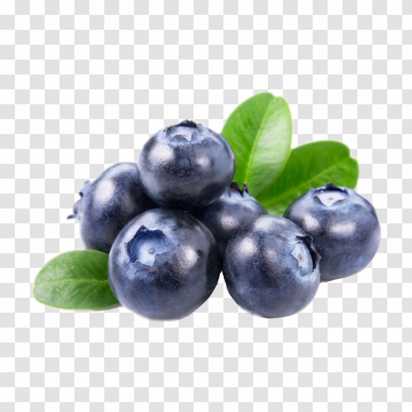 Blueberry Tea Juice Smoothie Berries - Royaltyfree Transparent PNG